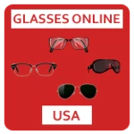 glasses online usa android application logo